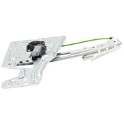 DURAFORCE Window Regulator For 2005-2009 Chevrolet Equinox Front Driver Side