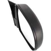 DURAFORCE Mirror Set For 1999-2004 Chevrolet S10 Left and Right Manual Fold Textured Black