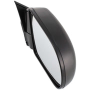 DURAFORCE Mirror Set For 1999-2004 Chevrolet S10 Left and Right Manual Fold Textured Black