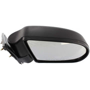 DURAFORCE Mirror Set For 1999-2004 Chevrolet S10 Left and Right Manual Fold Textured Black