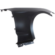 DURAFORCE Fender For 2015-2017 Ford Mustang Front Passenger Side Primed Steel