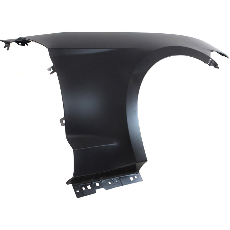 DURAFORCE Fender For 2015-2017 Ford Mustang Front Passenger Side Primed Steel