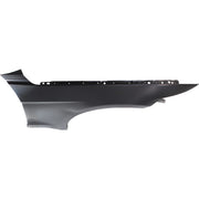 DURAFORCE Fender For 2015-2017 Ford Mustang Front Passenger Side Primed Steel