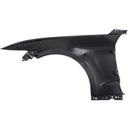DURAFORCE Fender For 2015-2017 Ford Mustang Front Passenger Side Primed Steel