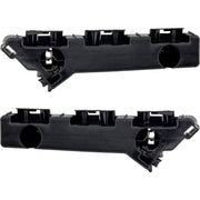 DURAFORCE Set of 2 Bumper Face Bar Brackets Retainer Mounting Braces Lower for 300 Pair