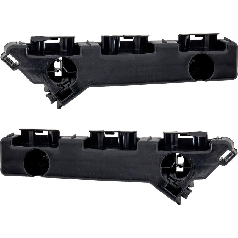 DURAFORCE Set of 2 Bumper Face Bar Brackets Retainer Mounting Braces Lower for 300 Pair