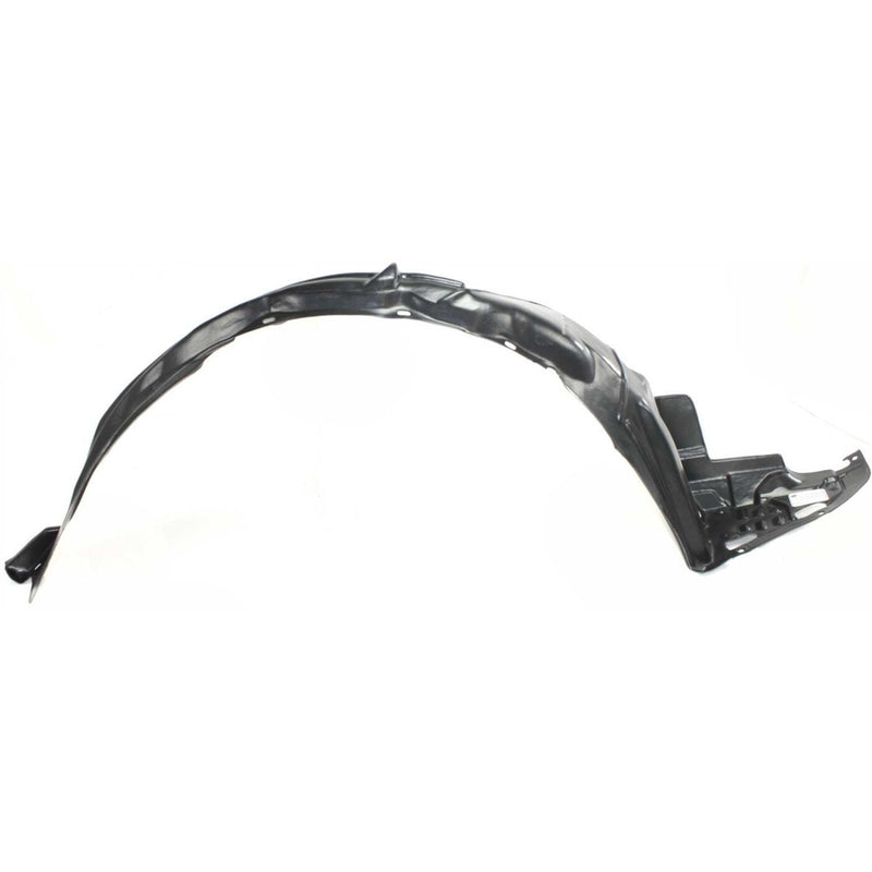 DURAFORCE Front Set of 2 Fender Liner New Sedan For Honda Accord 2007 2006 2005 Pair