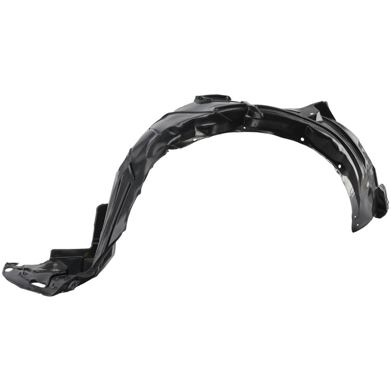 DURAFORCE Front Set of 2 Fender Liner New Sedan For Honda Accord 2007 2006 2005 Pair