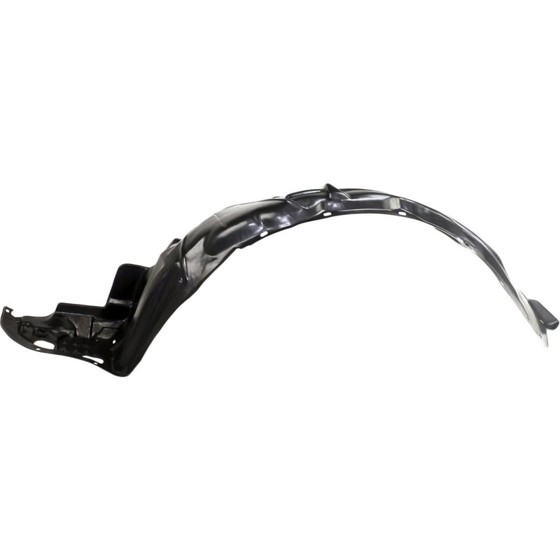 DURAFORCE Front Set of 2 Fender Liner New Sedan For Honda Accord 2007 2006 2005 Pair