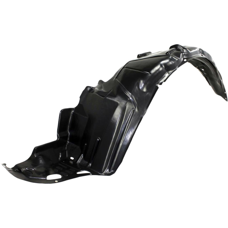 DURAFORCE Front Set of 2 Fender Liner New Sedan For Honda Accord 2007 2006 2005 Pair