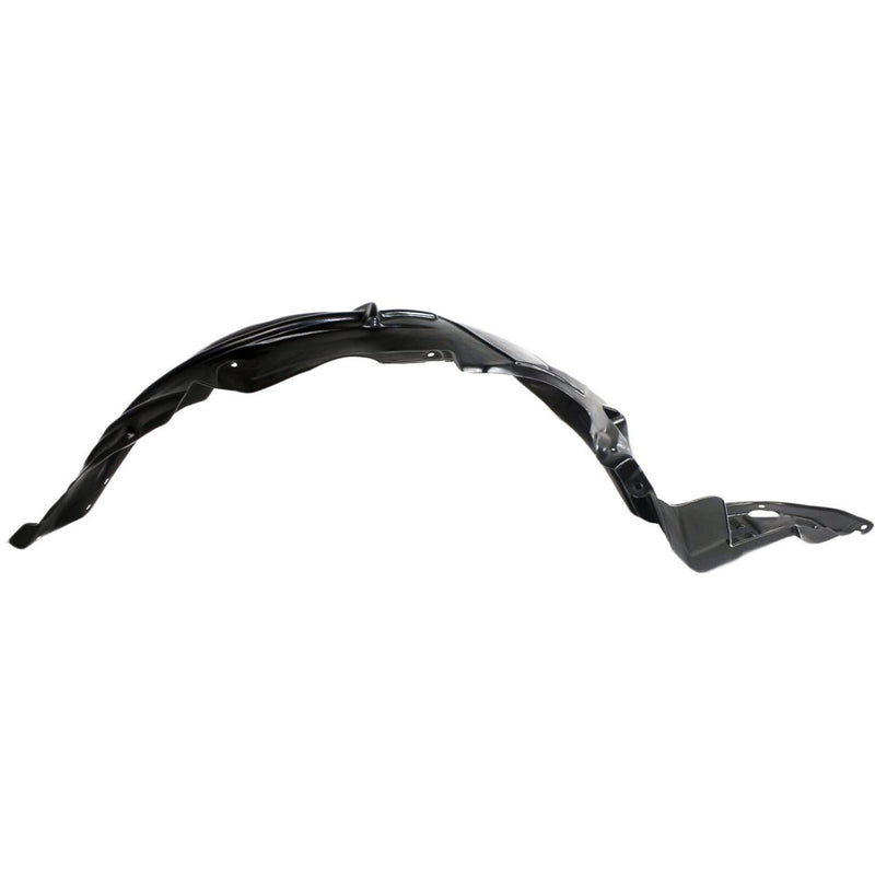 DURAFORCE Front Set of 2 Fender Liner New Sedan For Honda Accord 2007 2006 2005 Pair