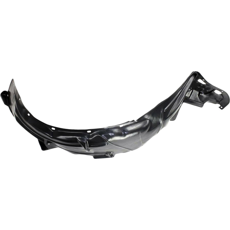 DURAFORCE Front Set of 2 Fender Liner New Sedan For Honda Accord 2007 2006 2005 Pair