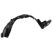 DURAFORCE Front Set of 2 Fender Liner New Sedan For Honda Accord 2007 2006 2005 Pair