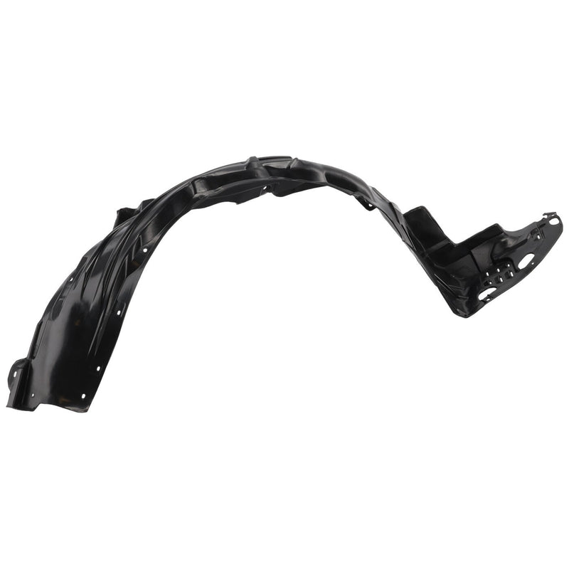 DURAFORCE Front Set of 2 Fender Liner New Sedan For Honda Accord 2007 2006 2005 Pair