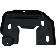 DURAFORCE Set of 2 Bumper Face Bar Brackets Retainer Mounting Braces for F150 Truck Pair