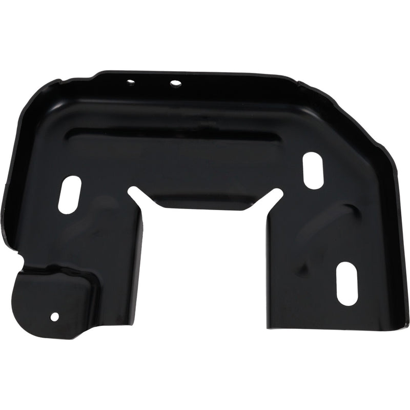 DURAFORCE Set of 2 Bumper Face Bar Brackets Retainer Mounting Braces for F150 Truck Pair