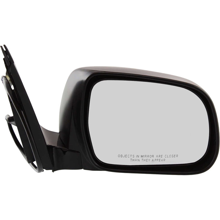 DURAFORCE Power Heated Mirror Pair Set For Lexus 04-06 RX330 07-09 RX350 06-08 RX400H Base