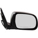 DURAFORCE Power Heated Mirror Pair Set For Lexus 04-06 RX330 07-09 RX350 06-08 RX400H Base