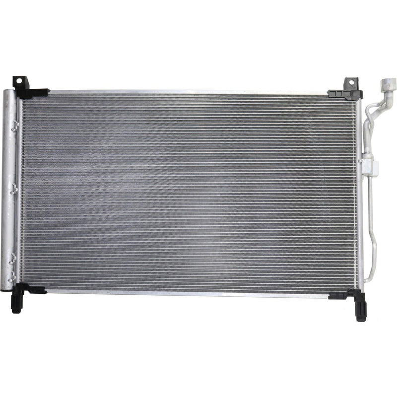 DURAFORCE AC Condenser For 2015-2021 Nissan Murano With Receiver Drier 921005AA1A