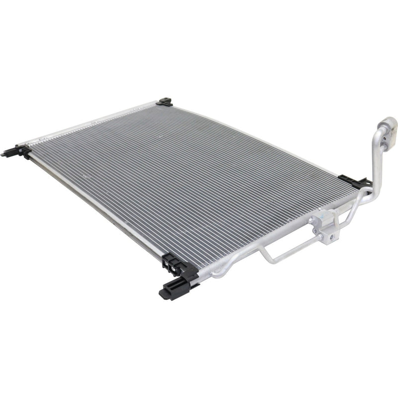 DURAFORCE AC Condenser For 2015-2021 Nissan Murano With Receiver Drier 921005AA1A