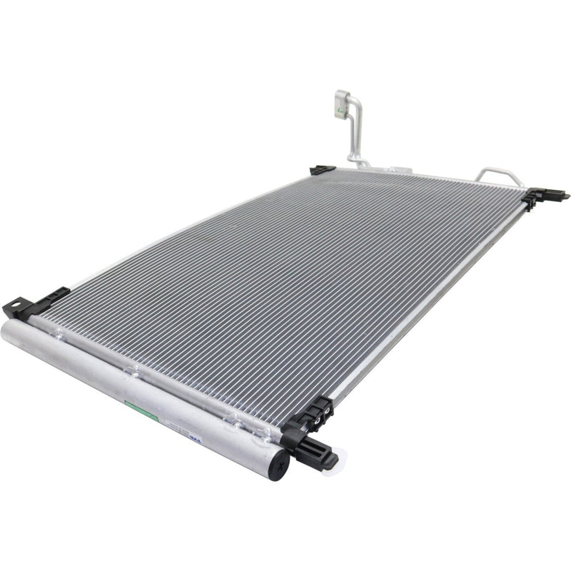 DURAFORCE AC Condenser For 2015-2021 Nissan Murano With Receiver Drier 921005AA1A