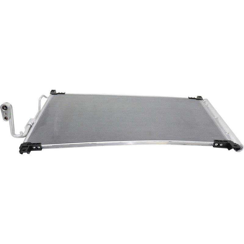 DURAFORCE AC Condenser For 2015-2021 Nissan Murano With Receiver Drier 921005AA1A