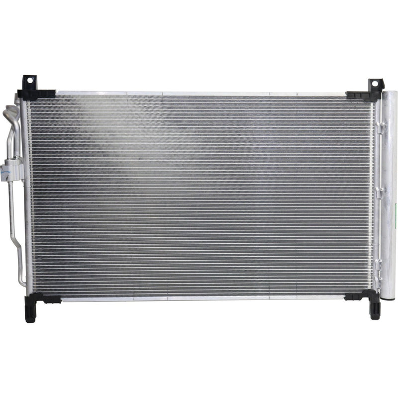 DURAFORCE AC Condenser For 2015-2021 Nissan Murano With Receiver Drier 921005AA1A