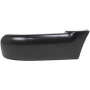 DURAFORCE Front Bumper End Set For 1994-1997 Chevy S10 GMC Sonoma 1995-1997 Blazer Primed