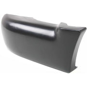 DURAFORCE Front Bumper End Set For 1994-1997 Chevy S10 GMC Sonoma 1995-1997 Blazer Primed