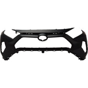 DURAFORCE Bumper Cover Fascia Front 521190R919 for Toyota RAV4 Prime 2021-2024