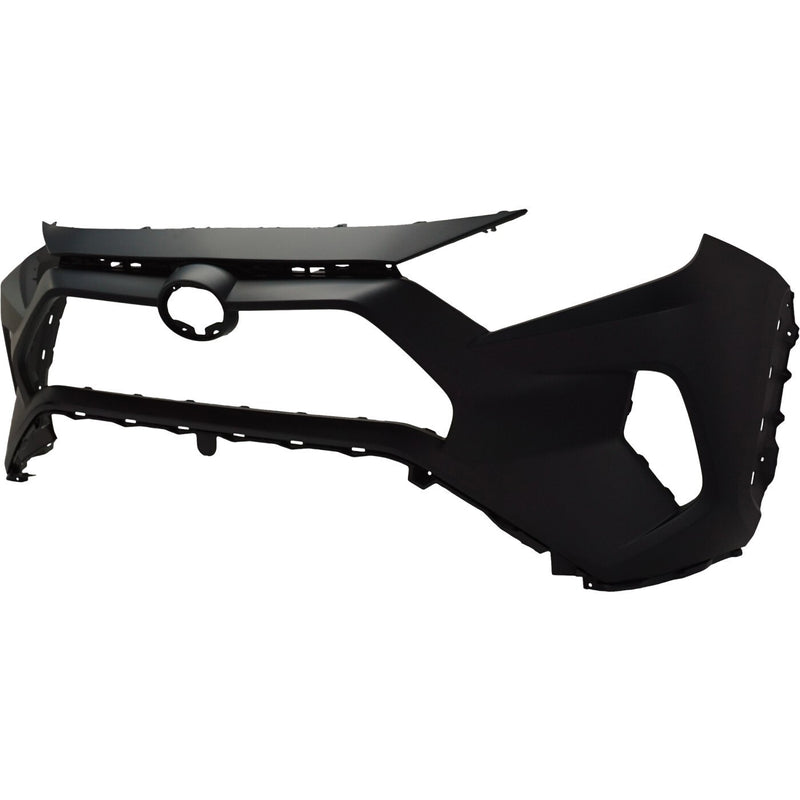 DURAFORCE Bumper Cover Fascia Front 521190R919 for Toyota RAV4 Prime 2021-2024