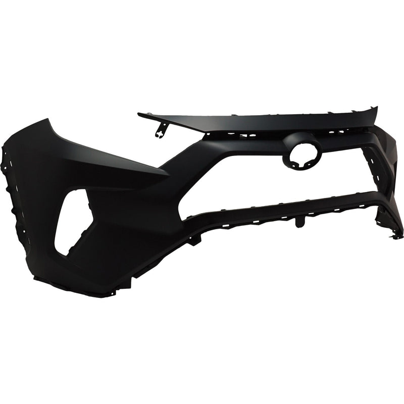 DURAFORCE Bumper Cover Fascia Front 521190R919 for Toyota RAV4 Prime 2021-2024