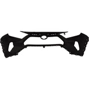 DURAFORCE Bumper Cover Fascia Front 521190R919 for Toyota RAV4 Prime 2021-2024