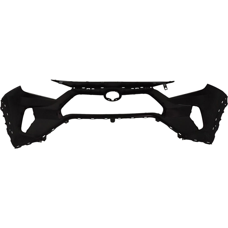 DURAFORCE Bumper Cover Fascia Front 521190R919 for Toyota RAV4 Prime 2021-2024