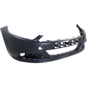 DURAFORCE Front Bumper Cover For 2013-2016 Dodge Dart w/ fog lamp holes Primed