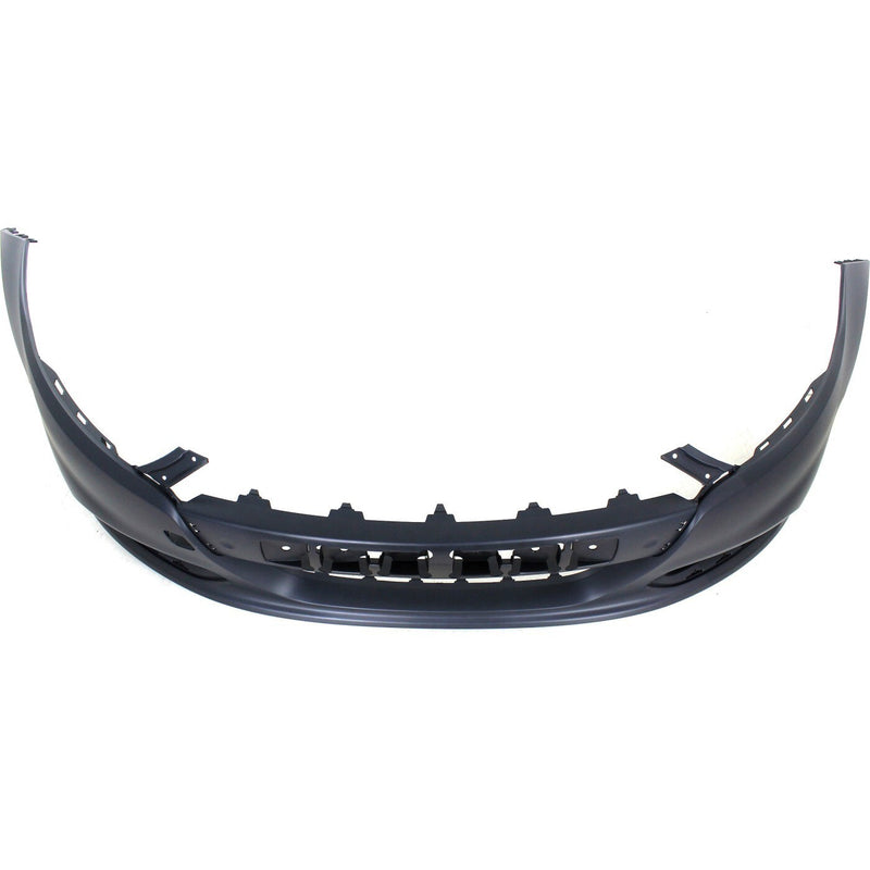 DURAFORCE Front Bumper Cover For 2013-2016 Dodge Dart w/ fog lamp holes Primed