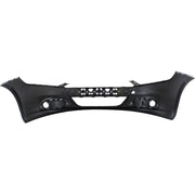 DURAFORCE Front Bumper Cover For 2013-2016 Dodge Dart w/ fog lamp holes Primed