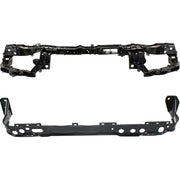 DURAFORCE Radiator Support Set For Ford Focus 2012-2018 Lower Crossmember Upper Tie Bar