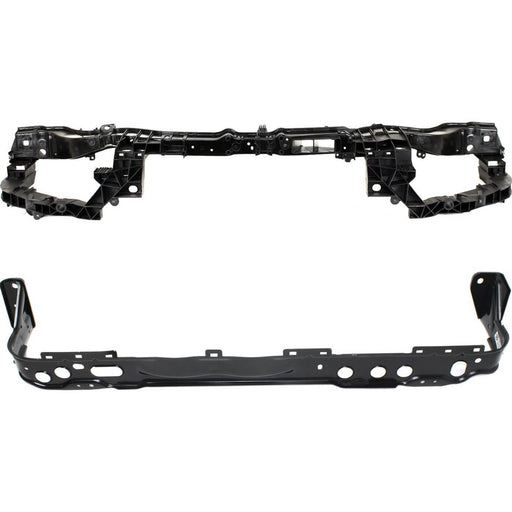 DURAFORCE Radiator Support Set For Ford Focus 2012-2018 Lower Crossmember Upper Tie Bar