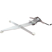 DURAFORCE Power Window Regulator Set For 1993-2002 Chevrolet Camaro Front With Motor