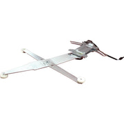 DURAFORCE Power Window Regulator Set For 1993-2002 Chevrolet Camaro Front With Motor