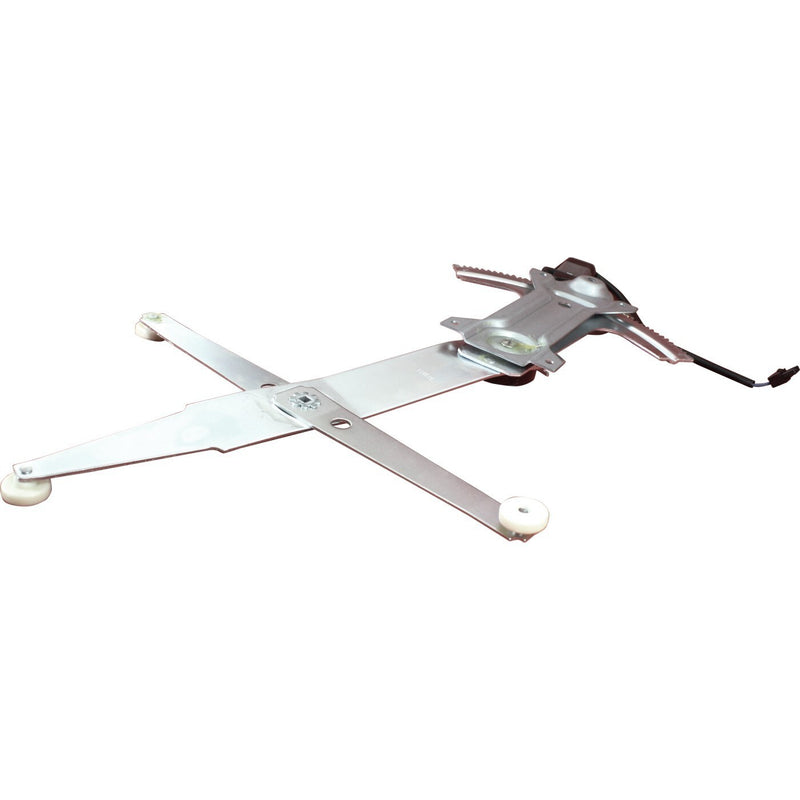 DURAFORCE Power Window Regulator Set For 1993-2002 Chevrolet Camaro Front With Motor