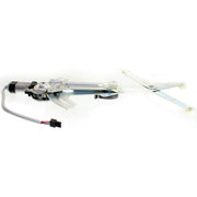 DURAFORCE Power Window Regulator Set For 1993-2002 Chevrolet Camaro Front With Motor