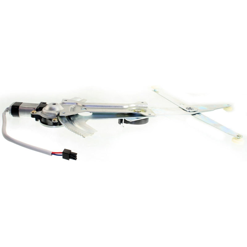 DURAFORCE Power Window Regulator Set For 1993-2002 Chevrolet Camaro Front With Motor