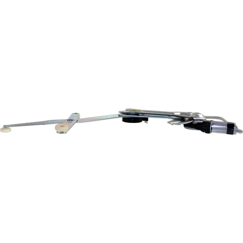 DURAFORCE Power Window Regulator Set For 1993-2002 Chevrolet Camaro Front With Motor