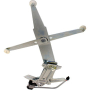 DURAFORCE Power Window Regulator Set For 1993-2002 Chevrolet Camaro Front With Motor