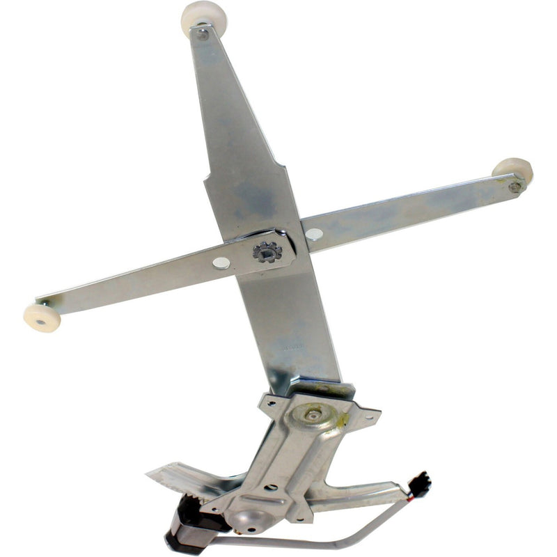 DURAFORCE Power Window Regulator Set For 1993-2002 Chevrolet Camaro Front With Motor