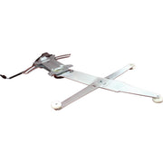 DURAFORCE Power Window Regulator Set For 1993-2002 Chevrolet Camaro Front With Motor