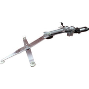 DURAFORCE Power Window Regulator Set For 1993-2002 Chevrolet Camaro Front With Motor