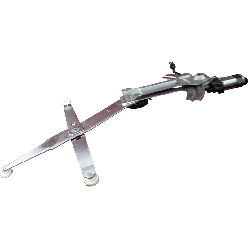 DURAFORCE Power Window Regulator Set For 1993-2002 Chevrolet Camaro Front With Motor